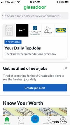 iPhone・Androidで使えるおすすめ求人検索アプリ5選
