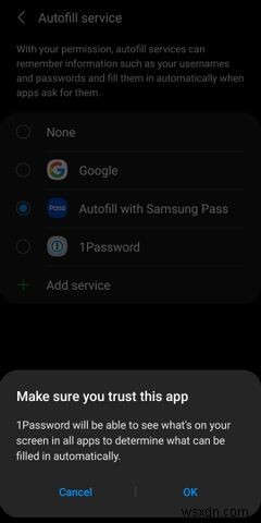 Androidでパスワードマネージャーを使いこなす方法【自動入力の設定手順を解説】