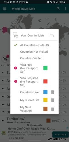 人生の目標を叶える!Androidで使えるおすすめバケットリストアプリ5選