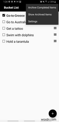 人生の目標を叶える!Androidで使えるおすすめバケットリストアプリ5選