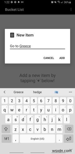 人生の目標を叶える!Androidで使えるおすすめバケットリストアプリ5選