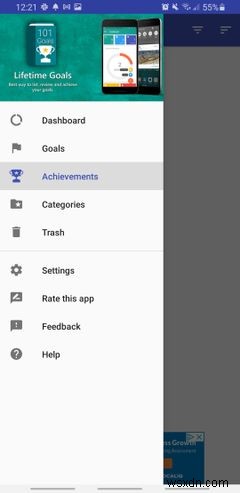 人生の目標を叶える!Androidで使えるおすすめバケットリストアプリ5選