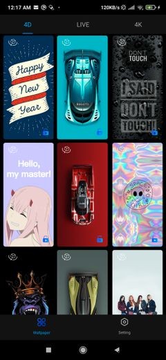 Androidスマホを彩るおすすめライブ壁紙アプリ10選