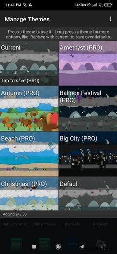 Androidスマホを彩るおすすめライブ壁紙アプリ10選