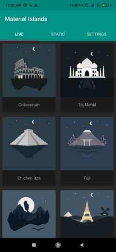 Androidスマホを彩るおすすめライブ壁紙アプリ10選