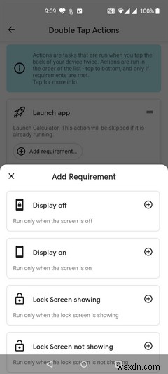 Androidでバックタップジェスチャを有効にして使う方法【無料アプリTap, Tap活用ガイド】