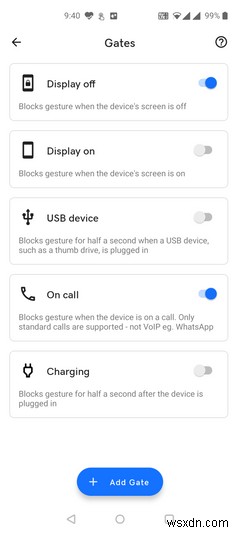 Androidでバックタップジェスチャを有効にして使う方法【無料アプリTap, Tap活用ガイド】