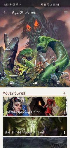 スマホでダンジョンズ&ドラゴンズを遊ぶなら!おすすめアプリ4選