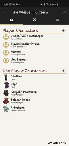 スマホでダンジョンズ&ドラゴンズを遊ぶなら!おすすめアプリ4選