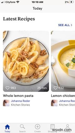 初心者でもプロ級に!料理スキルが身につくおすすめモバイルアプリ10選