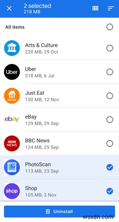Files by Googleの8つの便利な使い方|Androidのファイル管理をもっと快適に