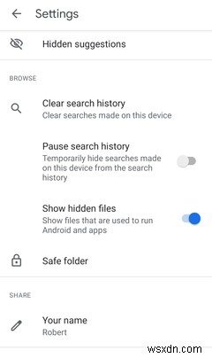 Files by Googleの8つの便利な使い方|Androidのファイル管理をもっと快適に