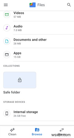 Files by Googleの8つの便利な使い方|Androidのファイル管理をもっと快適に