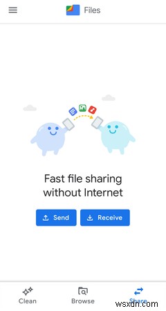 Files by Googleの8つの便利な使い方|Androidのファイル管理をもっと快適に