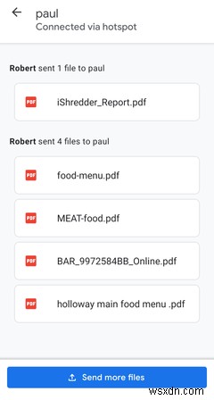 Files by Googleの8つの便利な使い方|Androidのファイル管理をもっと快適に