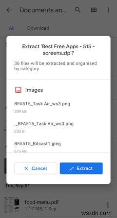 Files by Googleの8つの便利な使い方|Androidのファイル管理をもっと快適に