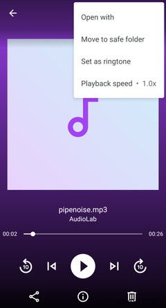 Files by Googleの8つの便利な使い方|Androidのファイル管理をもっと快適に