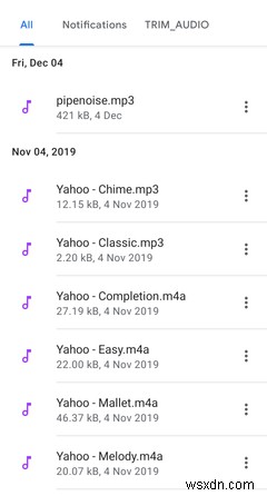Files by Googleの8つの便利な使い方|Androidのファイル管理をもっと快適に