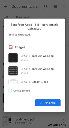 Files by Googleの8つの便利な使い方|Androidのファイル管理をもっと快適に