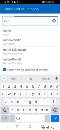 Androidで使える無料の単位変換アプリおすすめ6選