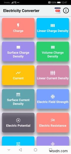 Androidで使える無料の単位変換アプリおすすめ6選