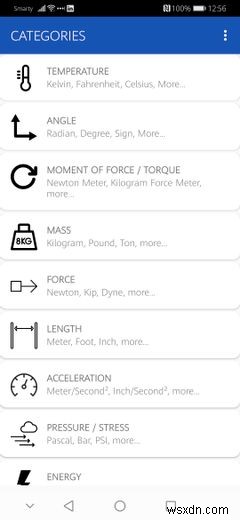 Androidで使える無料の単位変換アプリおすすめ6選