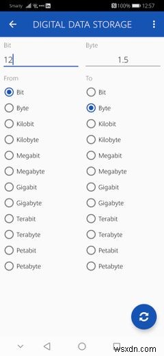 Androidで使える無料の単位変換アプリおすすめ6選