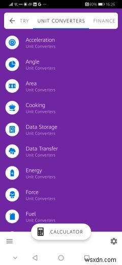 Androidで使える無料の単位変換アプリおすすめ6選