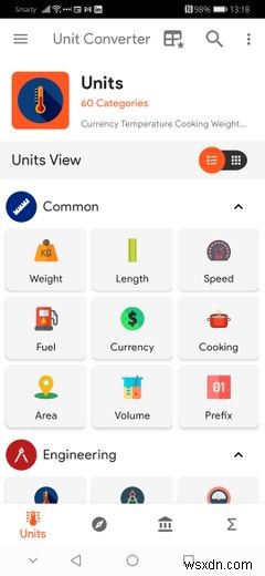 Androidで使える無料の単位変換アプリおすすめ6選