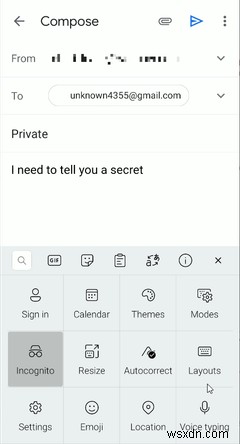 【保存版】Androidアプリでシークレットモード(プライベートモード)を有効にする方法