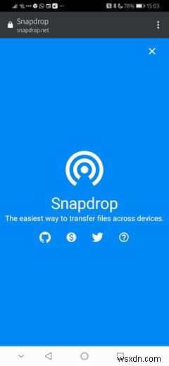 AirDropに代わるAndroidアプリ7選！スマホとPC間のファイル転送を快適にするおすすめツール