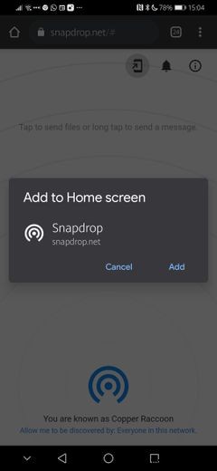 AirDropに代わるAndroidアプリ7選！スマホとPC間のファイル転送を快適にするおすすめツール
