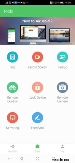 AirDropに代わるAndroidアプリ7選！スマホとPC間のファイル転送を快適にするおすすめツール
