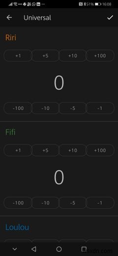 Androidで使える無料スコアカウンターアプリ6選