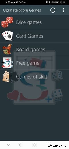 Androidで使える無料スコアカウンターアプリ6選