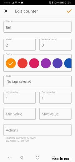 Androidで使える無料スコアカウンターアプリ6選