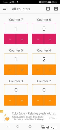 Androidで使える無料スコアカウンターアプリ6選