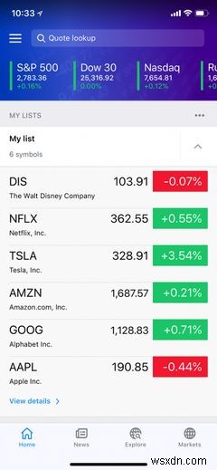 Android・iPhone対応!無料で使えるおすすめ株式投資アプリ8選