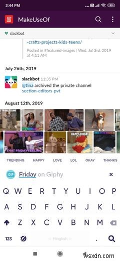 AndroidでGIFや絵文字を快適に送るためのおすすめキーボードアプリ5選