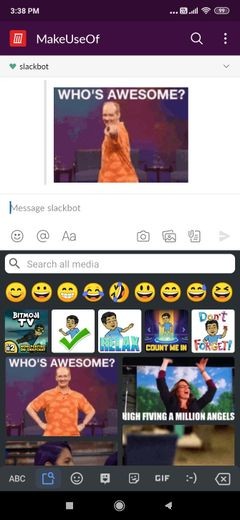 AndroidでGIFや絵文字を快適に送るためのおすすめキーボードアプリ5選