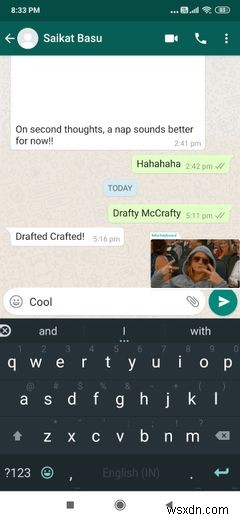 AndroidでGIFや絵文字を快適に送るためのおすすめキーボードアプリ5選