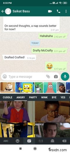 AndroidでGIFや絵文字を快適に送るためのおすすめキーボードアプリ5選