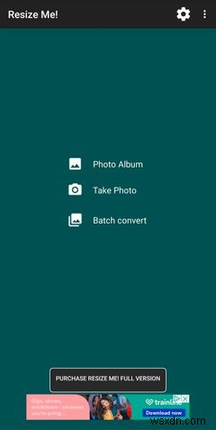 画像サイズを縮小・リサイズできるおすすめAndroidアプリ5選