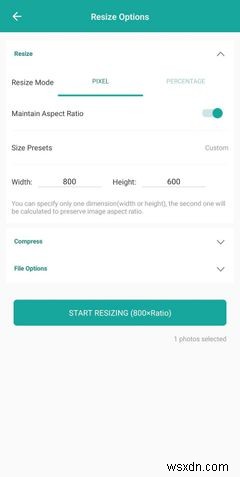 画像サイズを縮小・リサイズできるおすすめAndroidアプリ5選