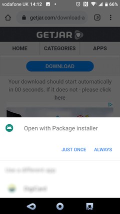 GetJarは危険？マルウェアリスクのある無料Androidアプリストアの実態