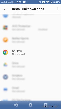 GetJarは危険？マルウェアリスクのある無料Androidアプリストアの実態
