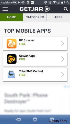 GetJarは危険？マルウェアリスクのある無料Androidアプリストアの実態