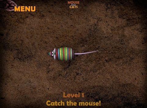 iPad・Androidタブレットで遊べる猫向けゲーム7選