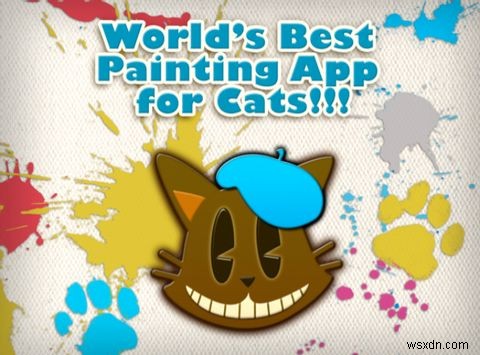 iPad・Androidタブレットで遊べる猫向けゲーム7選