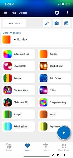 Android・iPhone対応のおすすめPhilips Hueアプリ7選